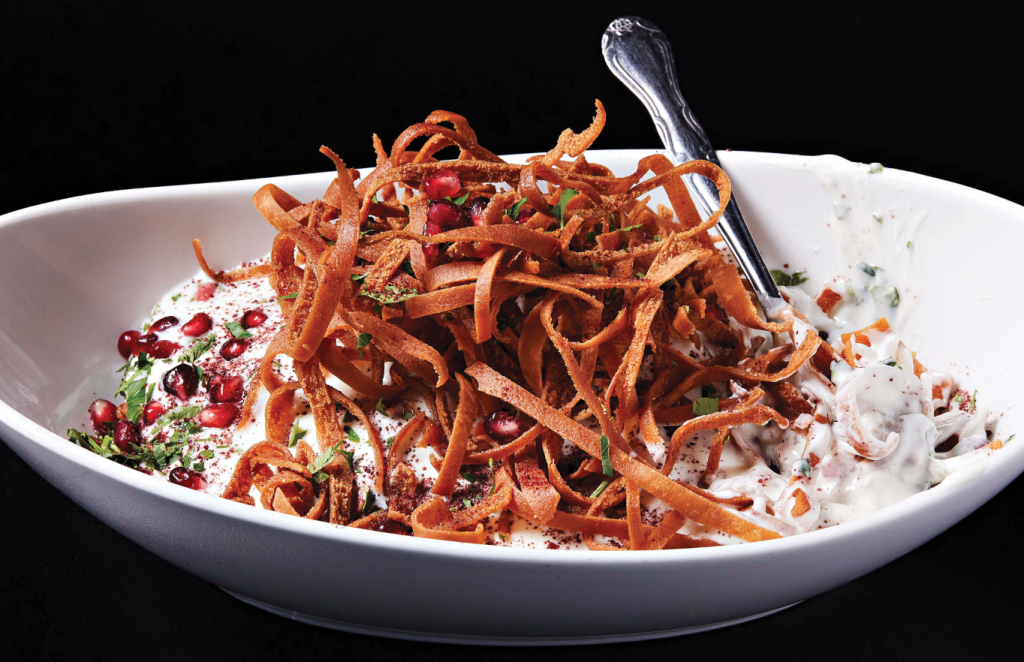 Alshami Restaurant Serves the Comfort Food We All Need Now