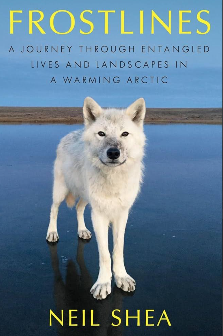 Tasting History Crop, books