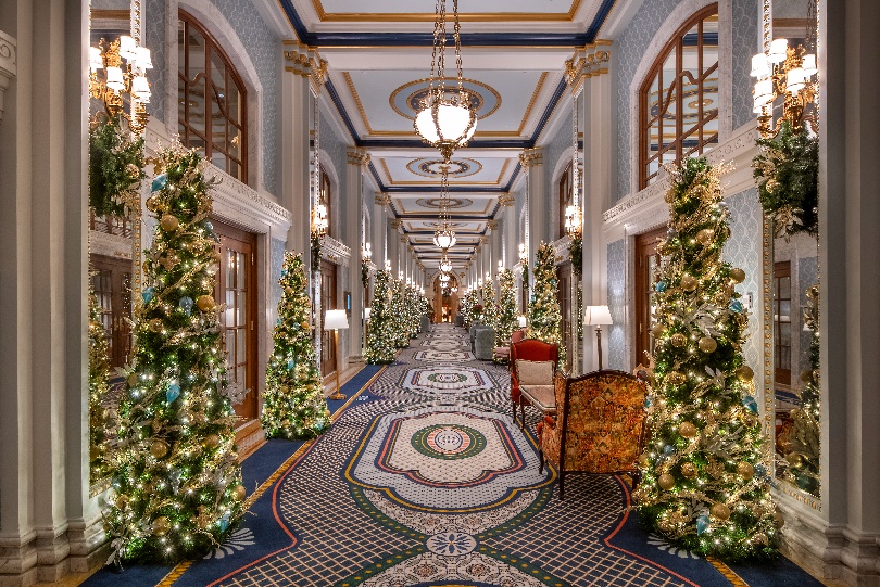 Willard InterContinental Washington, D.C. Holidays