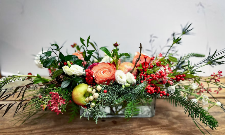 Company Flowers & Gifts Too!