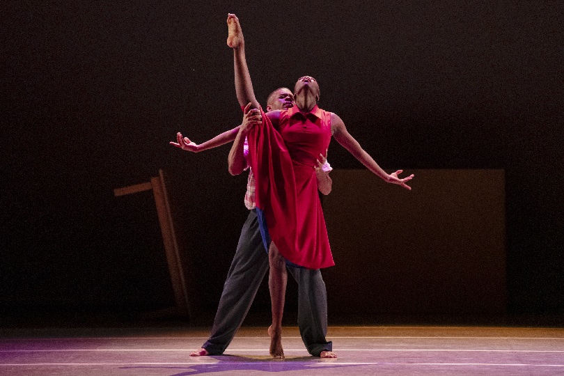 EmbraceChoreographer: Fredrick Earl MosleyAlvin Ailey American Dance TheaterCredit Photo: ©Paul Kolnikpaul@paulkolnik.comNYC 917-673-3003