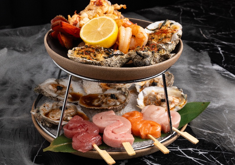 Churasuko Blends Japanese and Brazilian Cuisines in Tysons