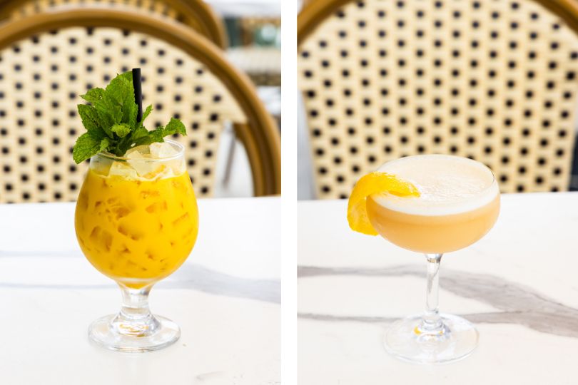 Founding_Farmers_mocktails