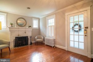 Lyon Village remodel