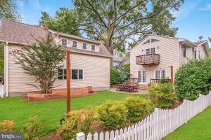 Lyon Village remodel