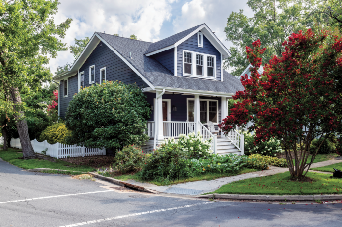 Lyon Village remodel