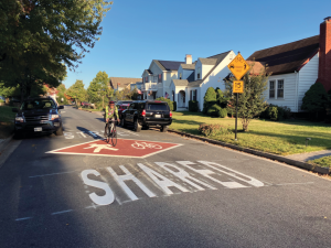 Shared Streets Arlington