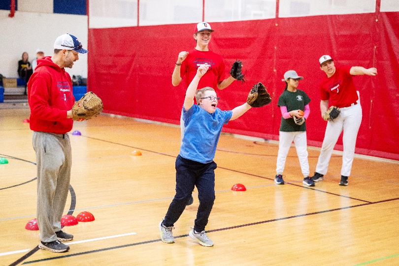 TJHSST_adaptive_baseball_camp_cheer