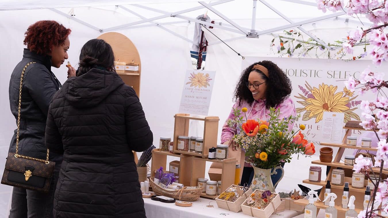 13 Spring Markets to Shop In Northern Virginia