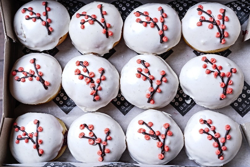 Astro Chicken and Doughnuts, Washington, DC