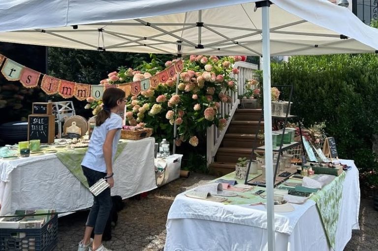 13 Spring Markets to Shop In Northern Virginia
