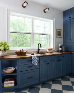 Lee Design Studio scullery
