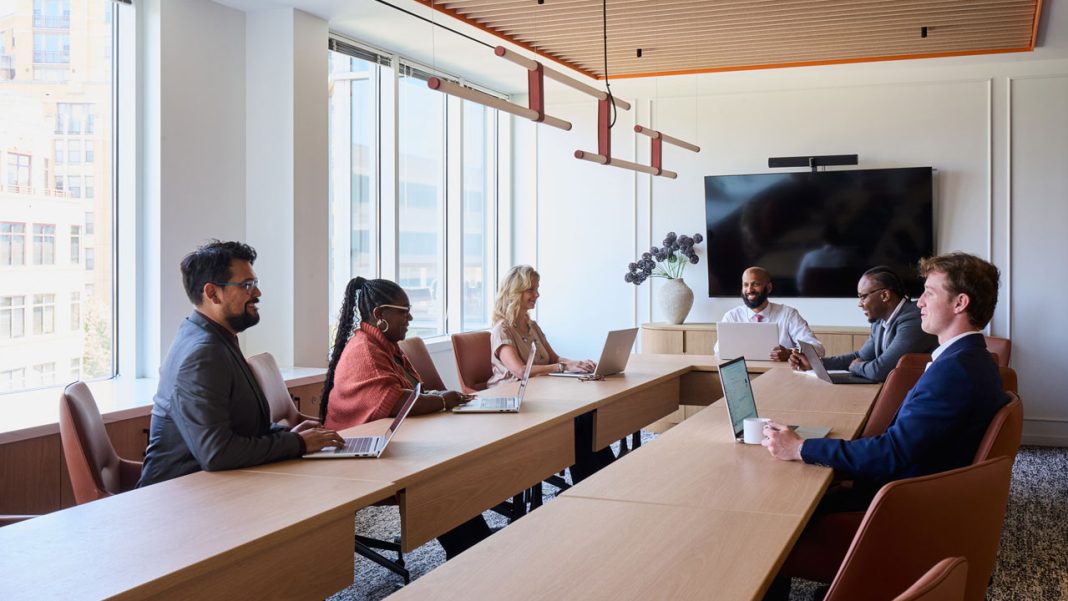 Hybrid Work Isn’t Going Anywhere. Here’s How Arlington Businesses Are Adapting.