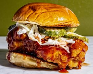 Queen Mother's Fried Chicken