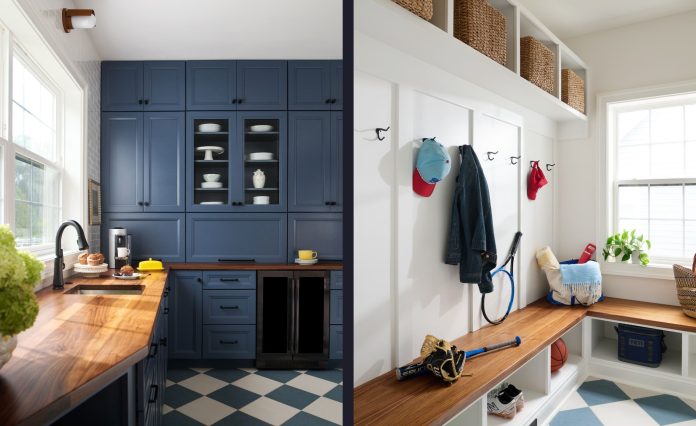 Lee Design Studio scullery Falls Church