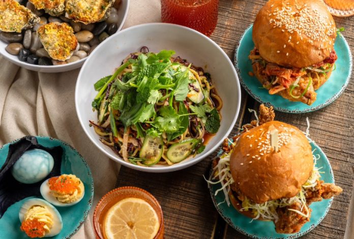 restaurants opening