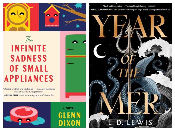 Books May 2026