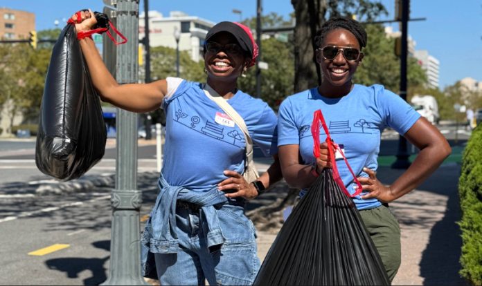 National_Landing_Community_Cleanup