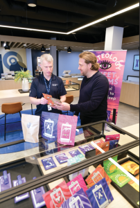 Beyond Hello dispensary in Clarendon