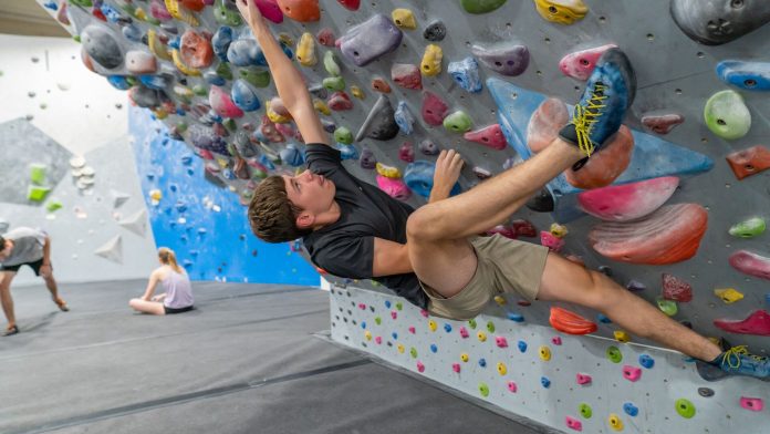 Movement Gym Camp Arlington, VA