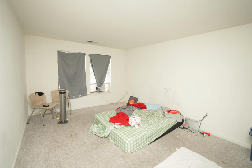Casa Millie Before