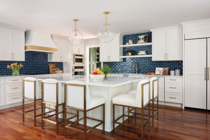 Merrill Kitchen Remodel Arlington VA
