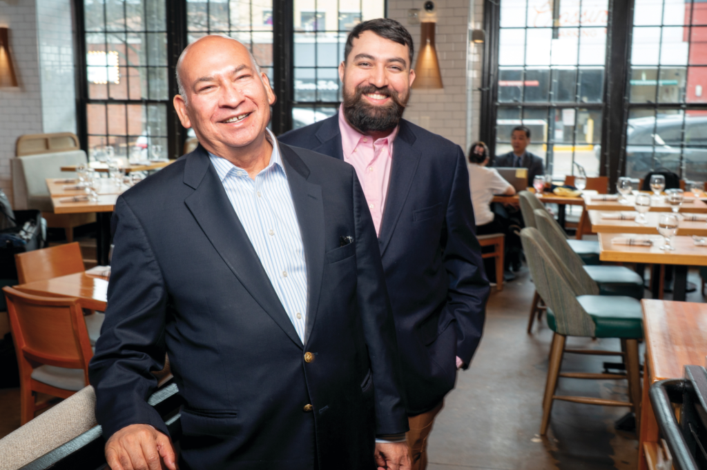 Meet Arlington's Restaurant Repairmen