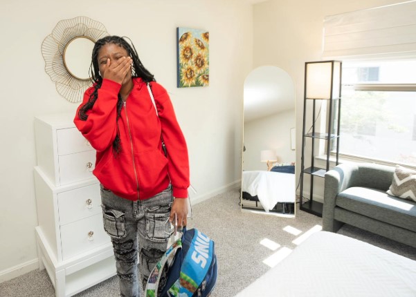 A Wider Circle apartment makeover in Arlington, VA
