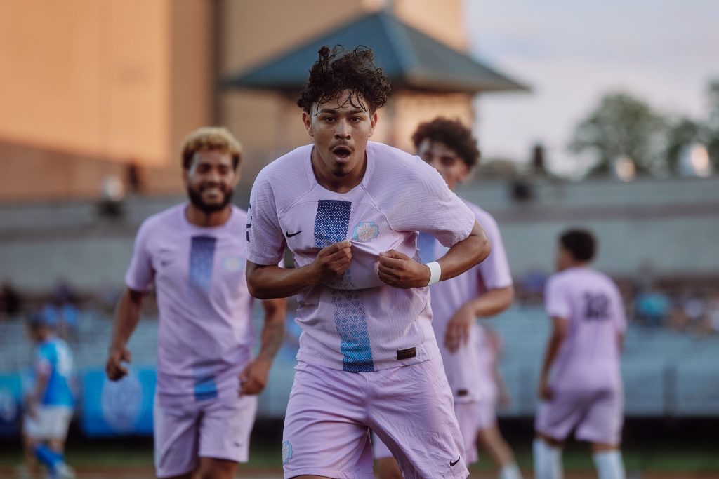 Virginia Dream FC, Where Football Meets Fashion