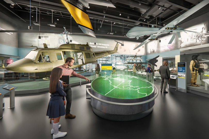 23J_SP25_Rendering-Modern MilitaryAviation