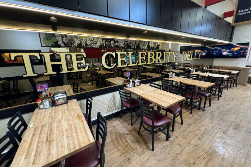 Celebrity_Delly_interior