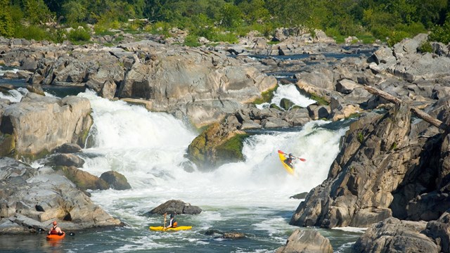 Great Falls National Park