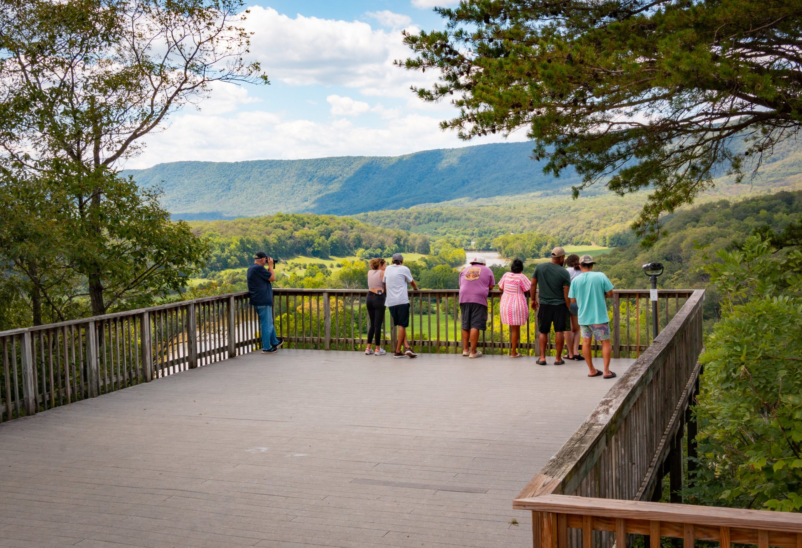 Shenandoah River State Park