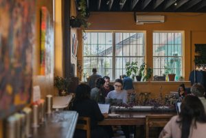 Iconik Coffee Roasters in Santa Fe, NM