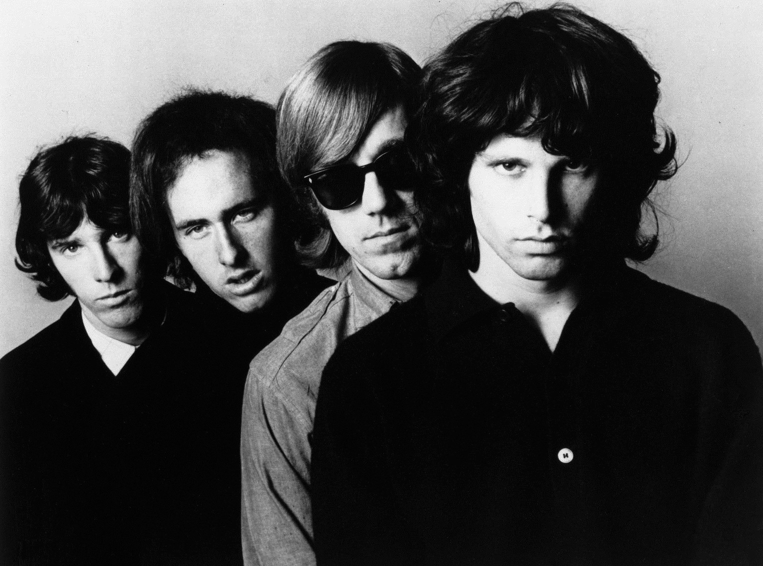 Jim Morrison, lead singer of The Doors