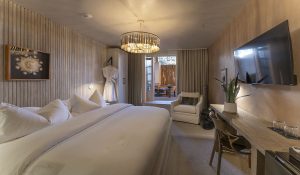 The Palace Modern Hotel in Santa Fe 