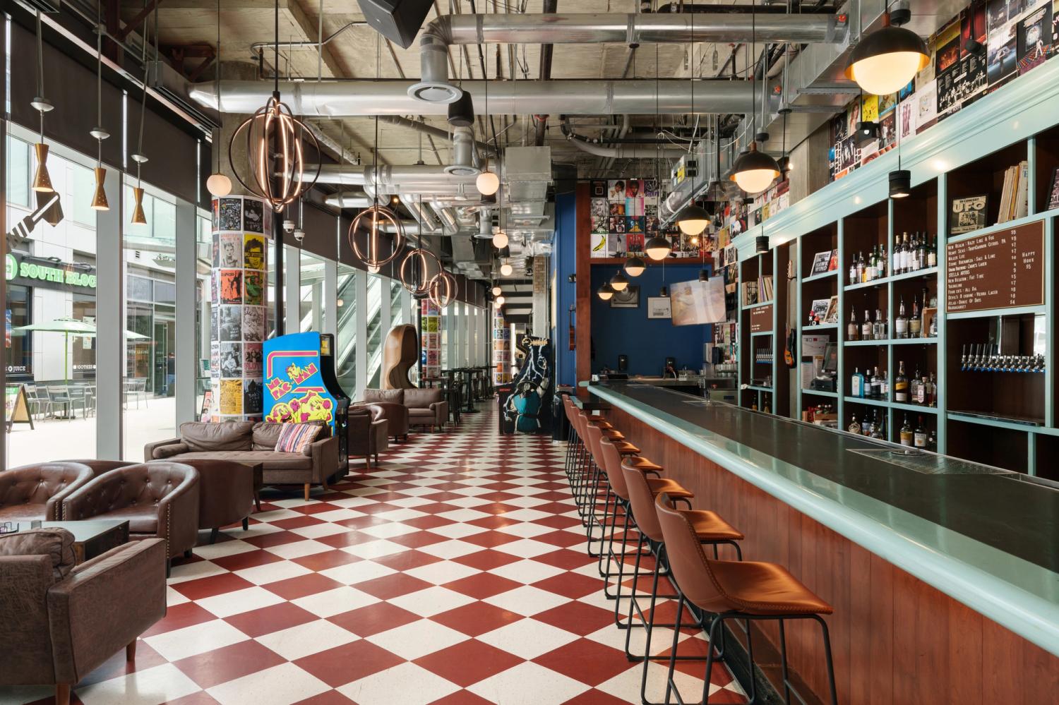Punch Bowl Social, Ballston, Arlington