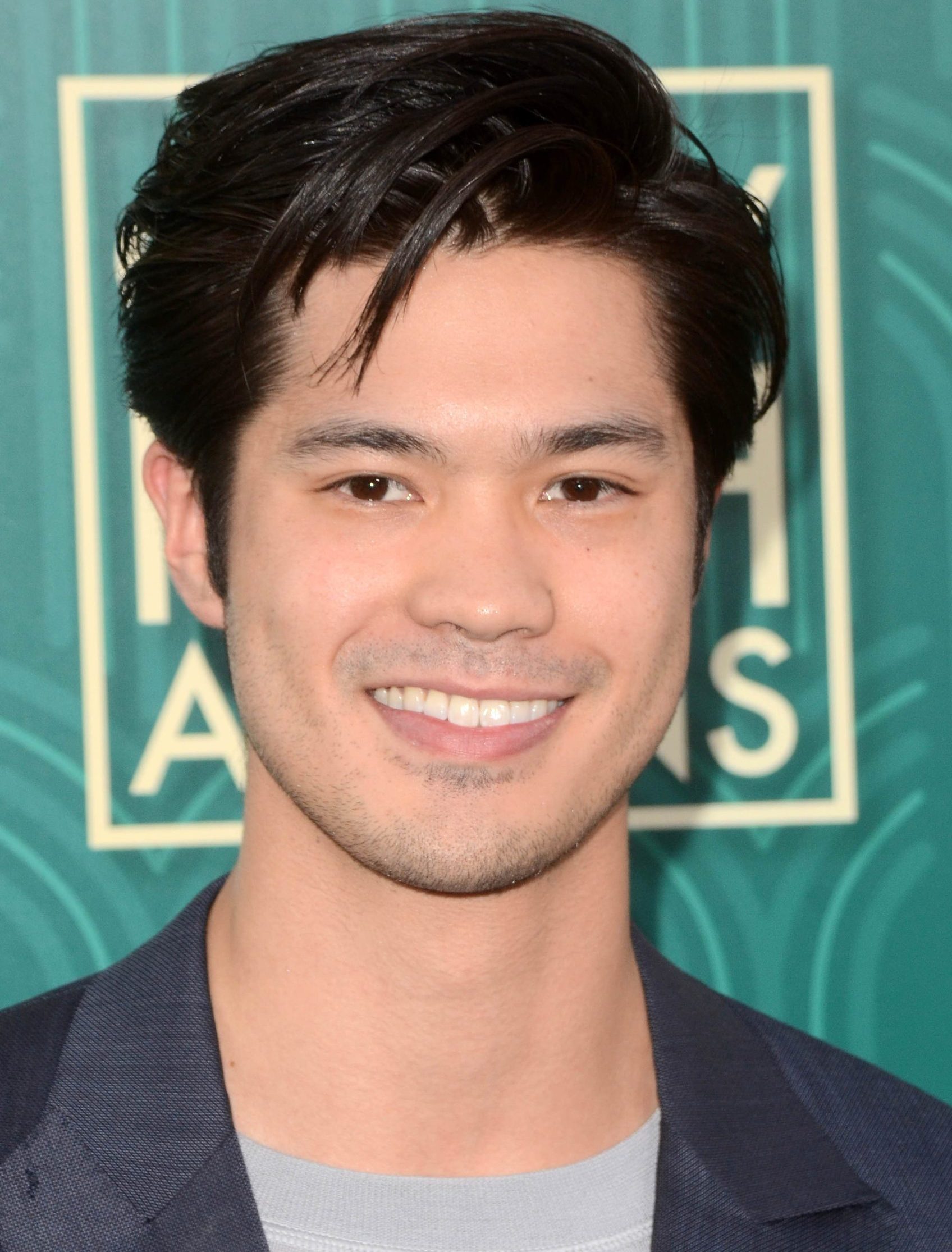 Actor Ross Butler