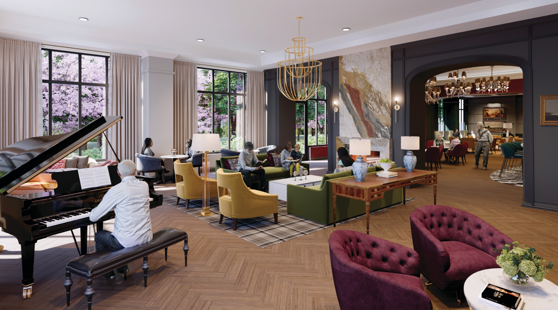 The Reserve at Falls Church 2