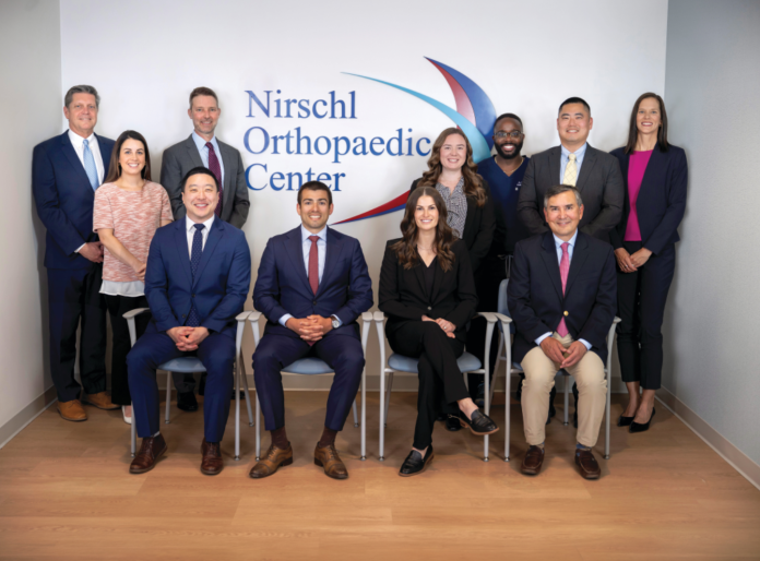 Nirschl Orthopaedic Center