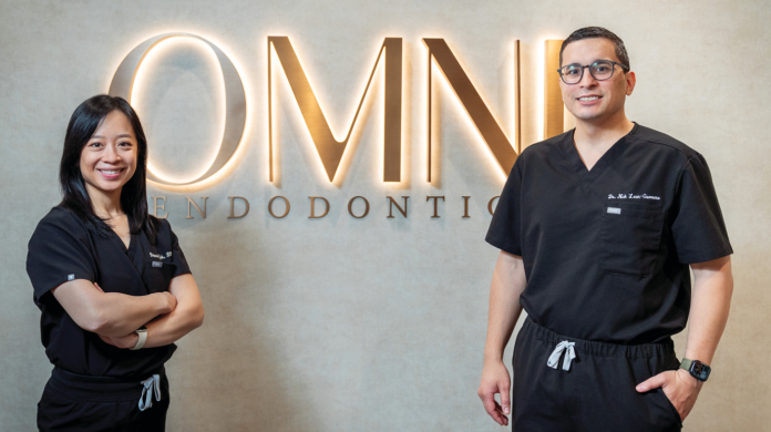 Deborah Yeh, DDS and Nicholas Leon-Guerrero, DDS