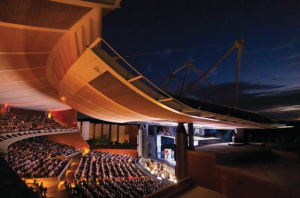 The Santa Fe Opera