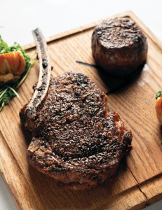 Market Steer Steakhouse