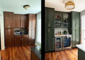 Sutter pantry makeover