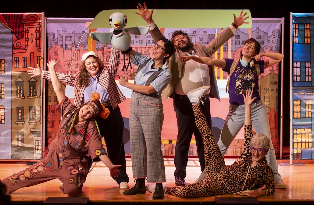 Children's Theater in the Woods, Wolf Trap, VA