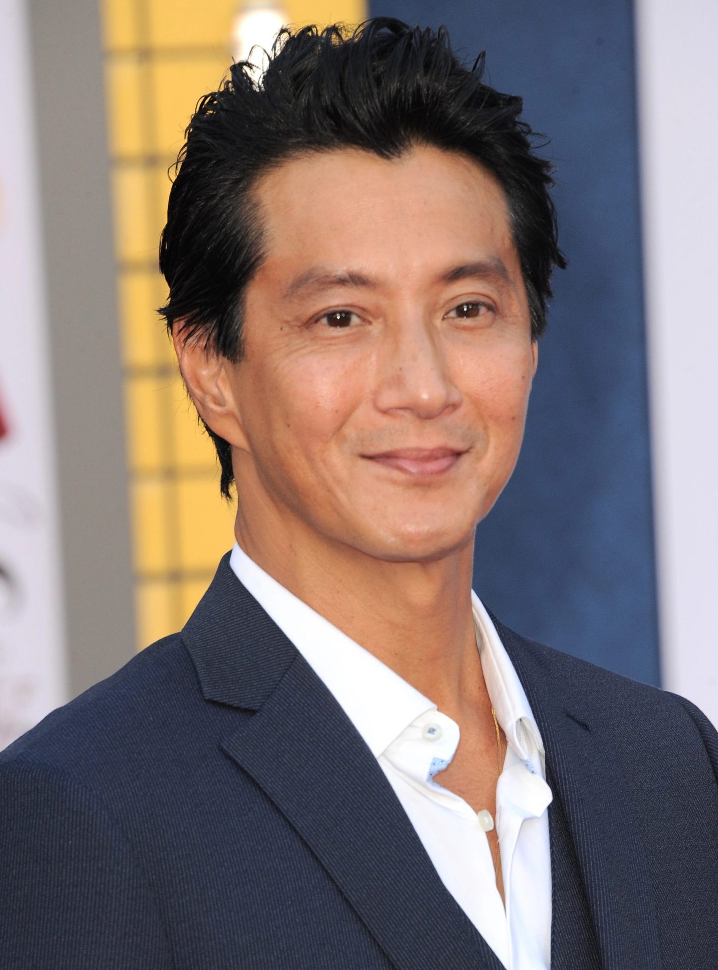 Actor Will Yun Lee
