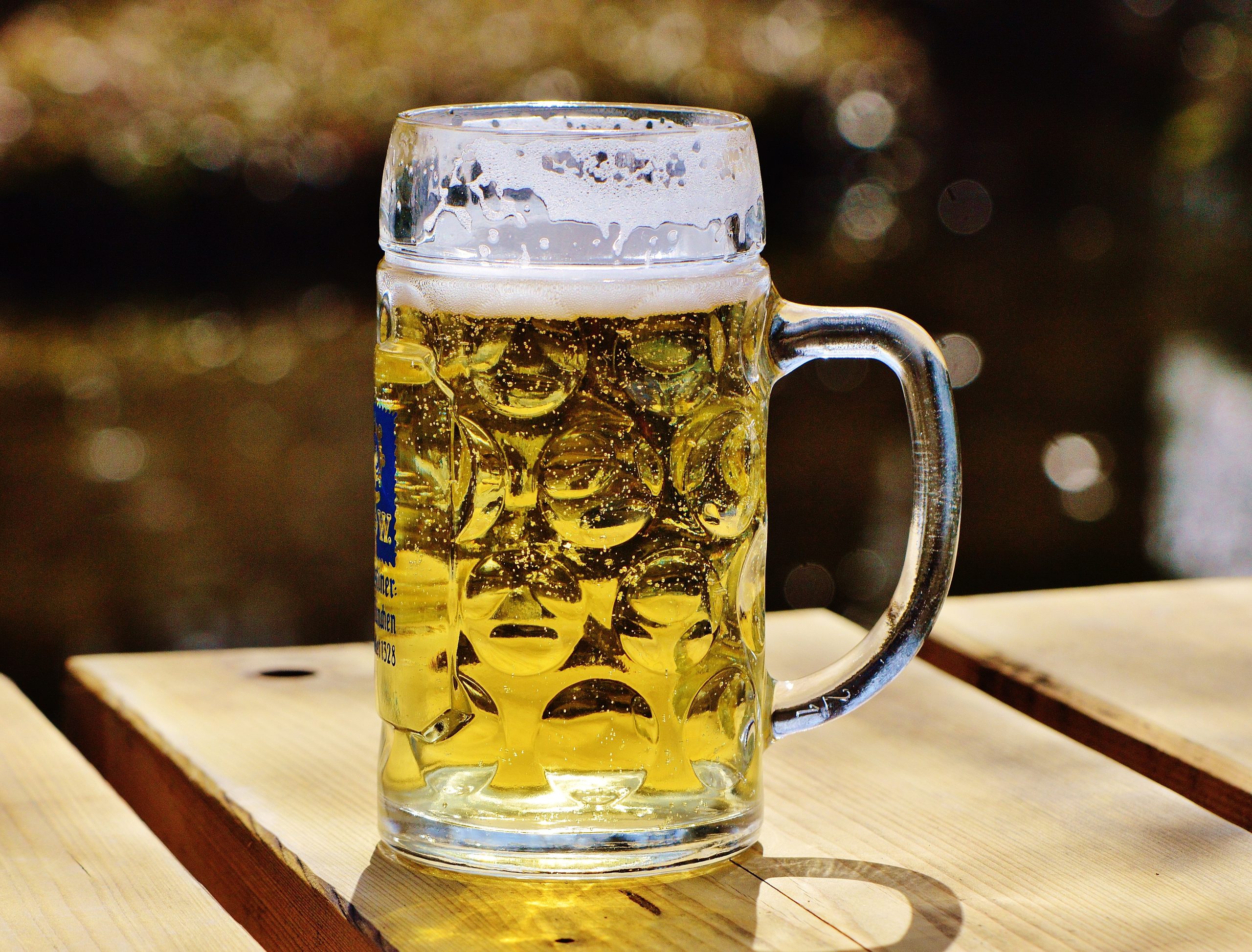 The Best Beer Gardens In and Around Arlington