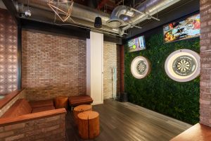 Punch Bowl Social in Ballston