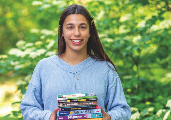 Extraordinary Teen Awards Aliyah Majeed-Hall