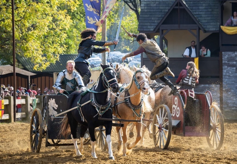 Things to Do In and Around Arlington In August